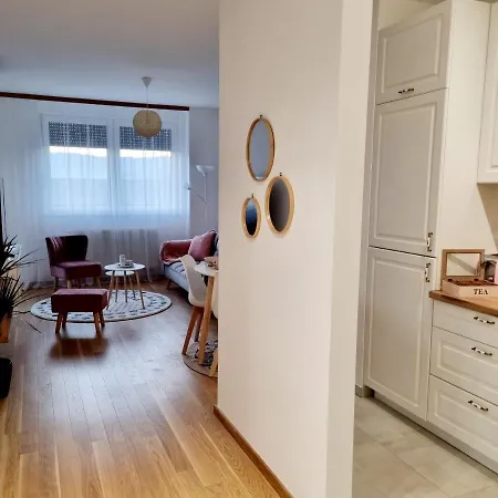 Cozy Apartman